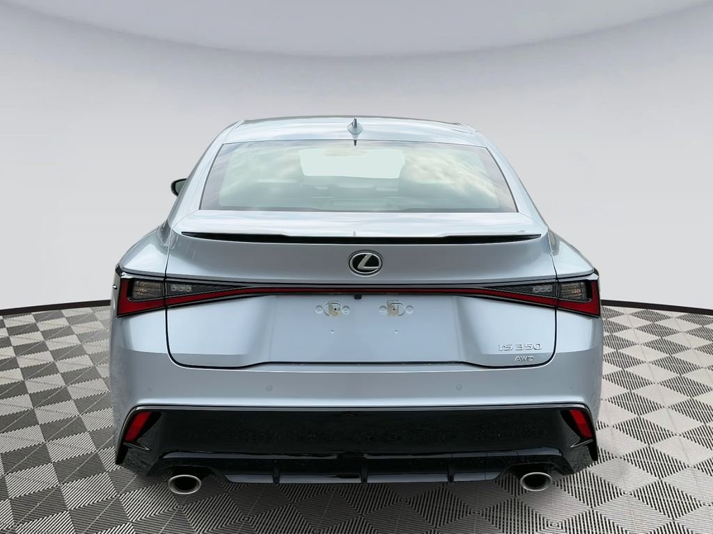 Used 2025 Lexus IS 350 F Sport image 3