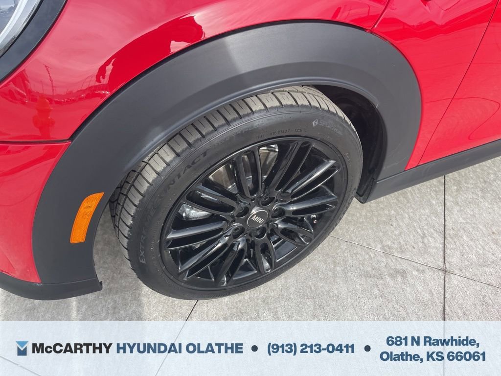 Used 2024 MINI Cooper S image 19