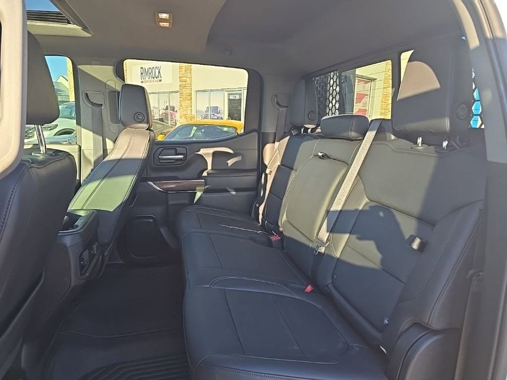 Used 2021 Chevrolet Silverado 1500 LT Trail Boss w/ Convenience Package II image 14