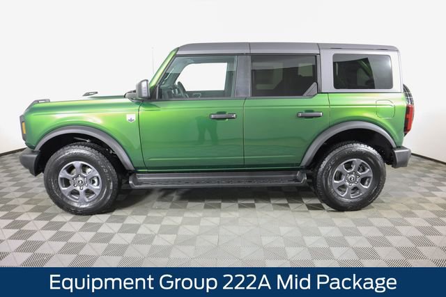 New 2025 Ford Bronco Big Bend image 6