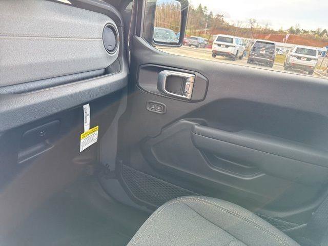 New 2026 Jeep Wrangler Sport S image 25