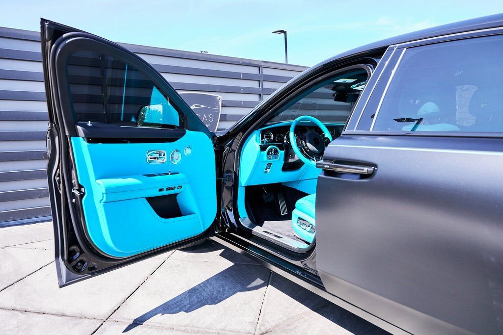 Used 2024 Rolls-Royce Ghost image 35