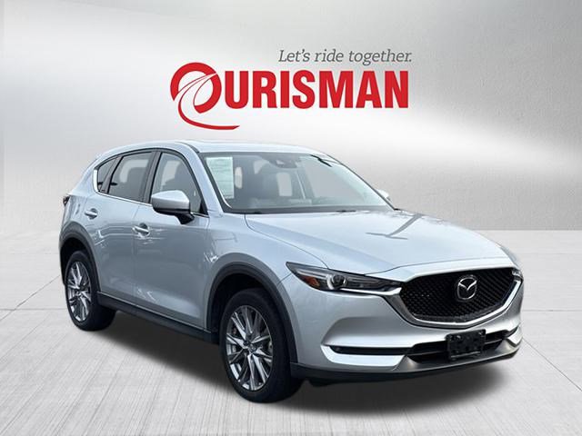 Used 2020 MAZDA CX-5 Grand Touring