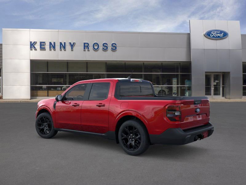 New 2026 Ford Maverick Lariat w/ Black Appearance Package image 5