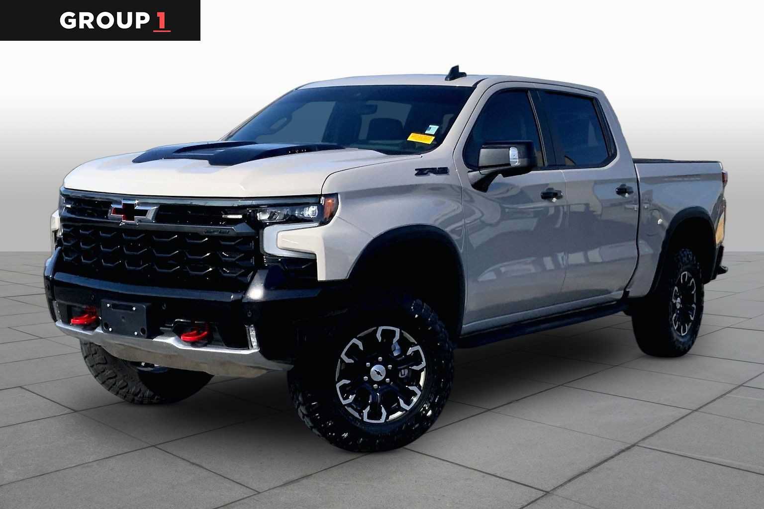 Used 2026 Chevrolet Silverado 1500 ZR2 w/ LPO, Dark Essentials Package