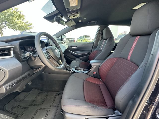 Certified 2023 Toyota Corolla SE FWD image 22