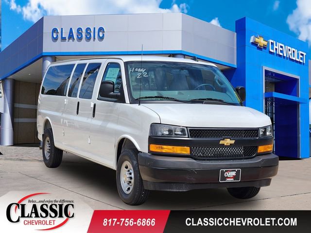 New 2026 Chevrolet Express 3500 LS