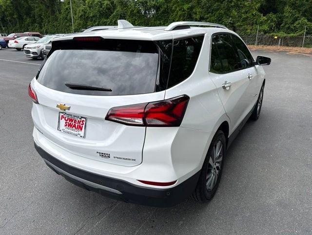 Used 2023 Chevrolet Equinox Premier FWD image 5