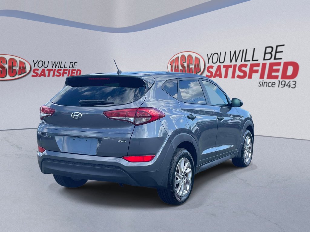 Used 2018 Hyundai Tucson SE AWD/4WD image 6