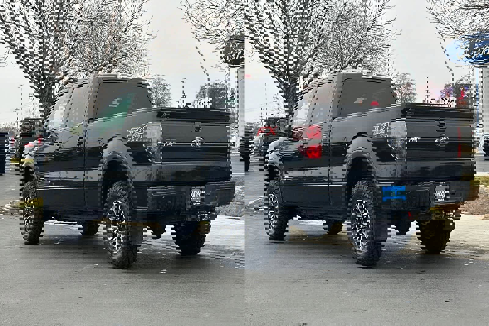 Used 2012 Ford F150 FX4 w/ Max Trailer Tow Pkg image 6