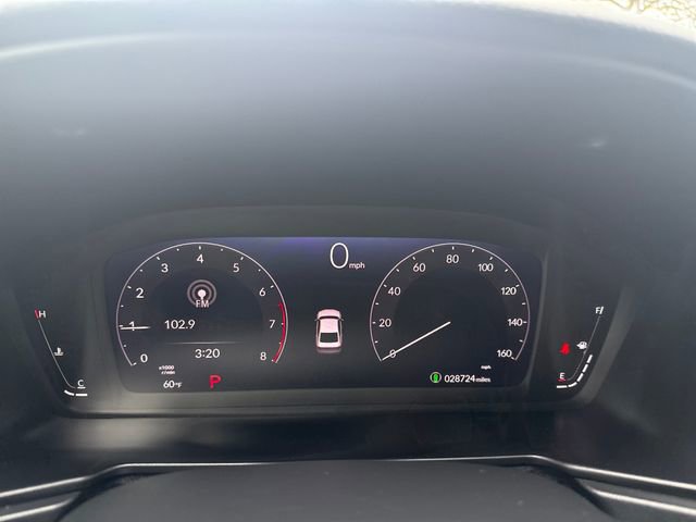 Certified 2025 Honda Accord SE image 27