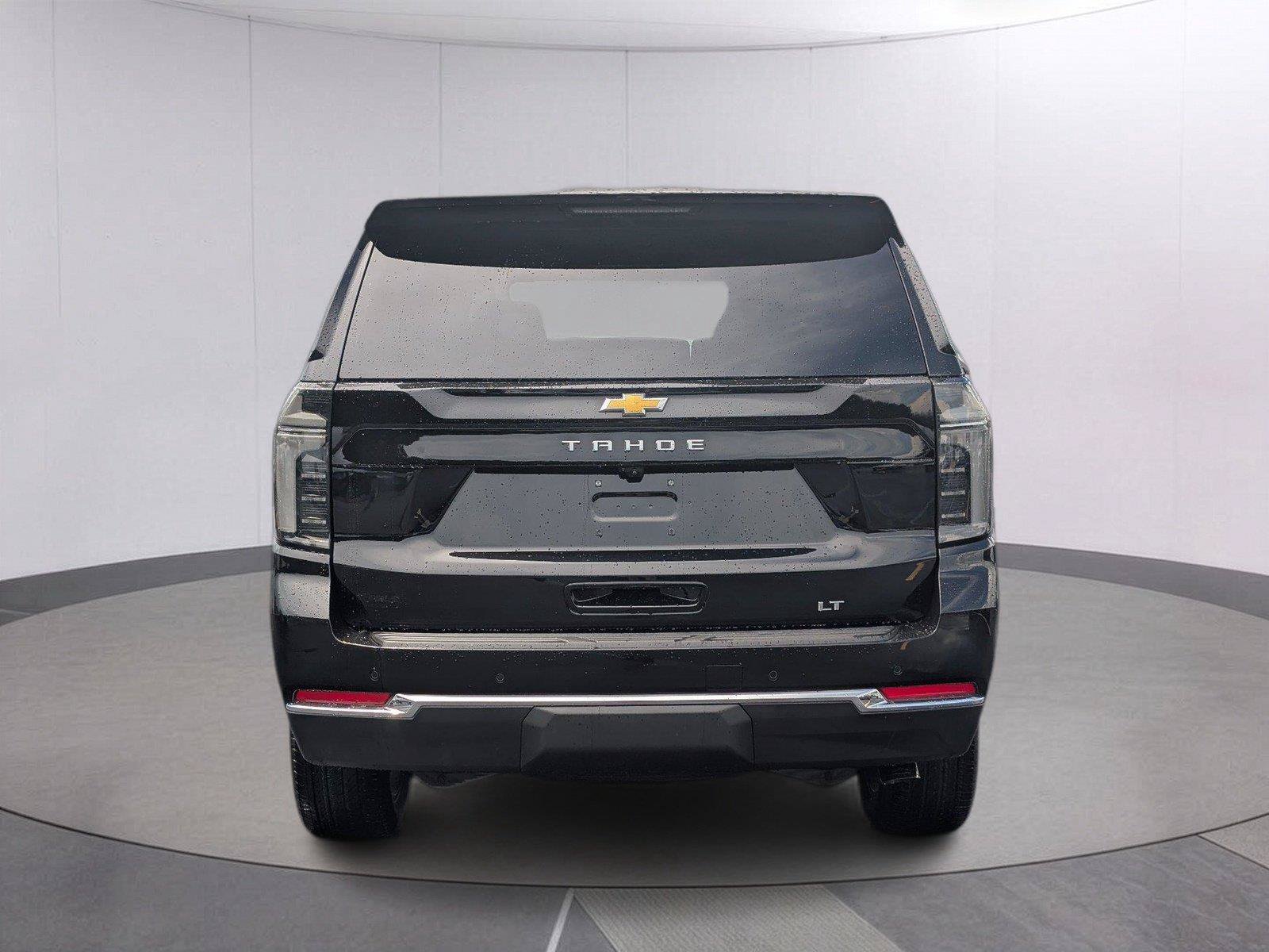 New 2026 Chevrolet Tahoe LT w/ Comfort Package RWD image 4