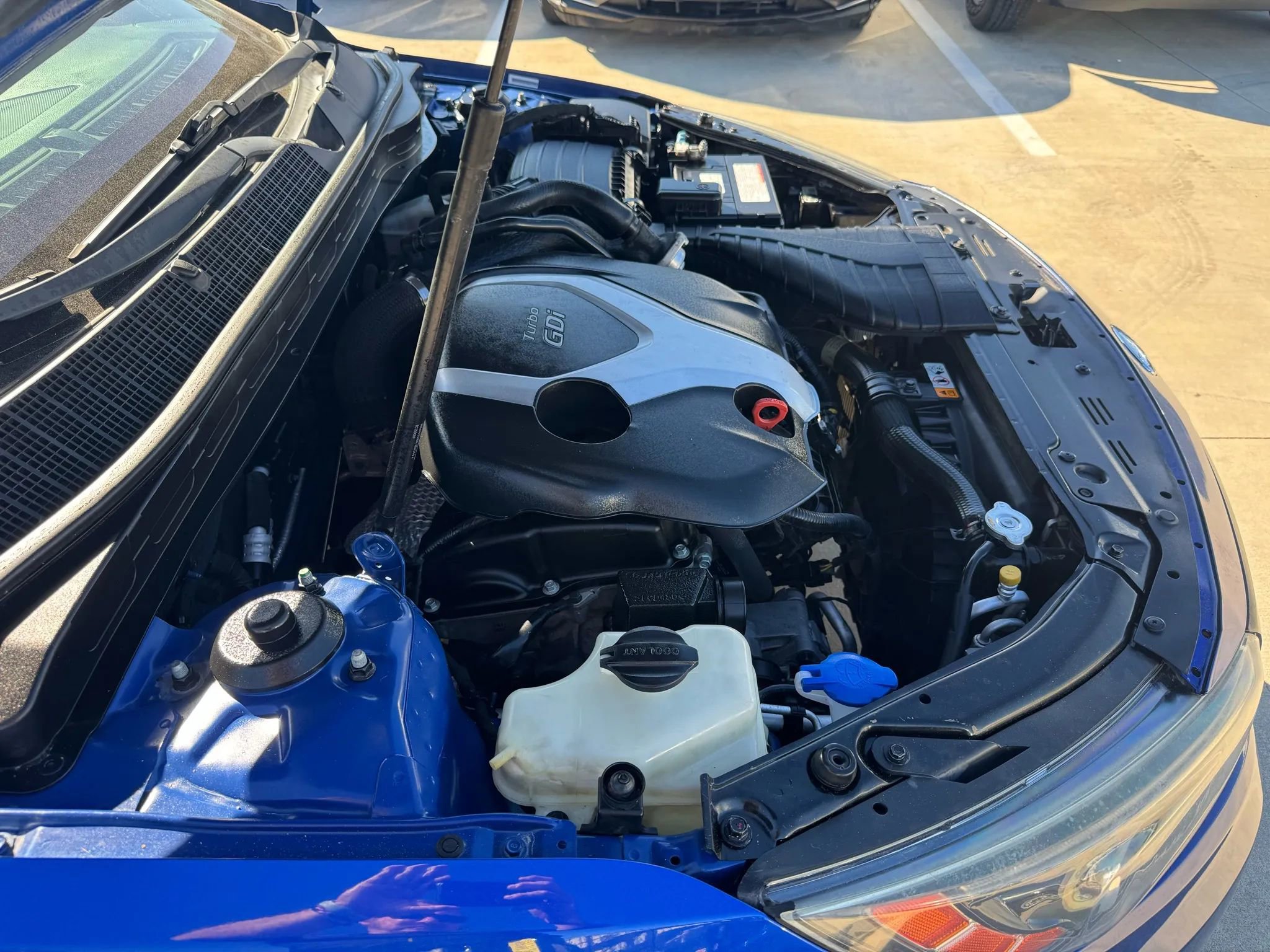 Used 2014 Kia Optima SX w/ SX Turbo Premium Package image 14