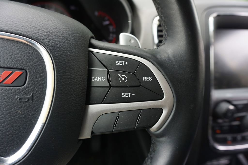 Used 2016 Dodge Durango Limited w/ Nav & Power Liftgate Group RWD image 8