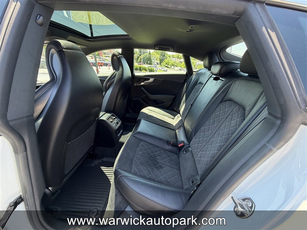 Used 2019 Audi S5 Premium Plus w/ Premium Plus AWD/4WD image 12