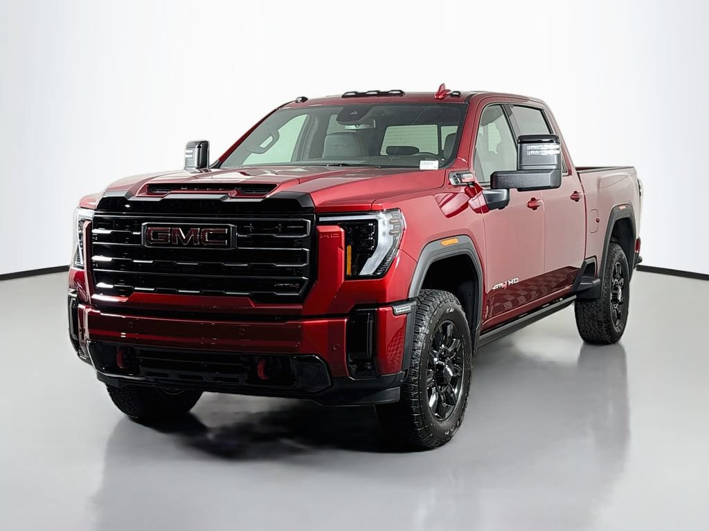 New 2026 GMC Sierra 2500 AT4 AWD/4WD image 3