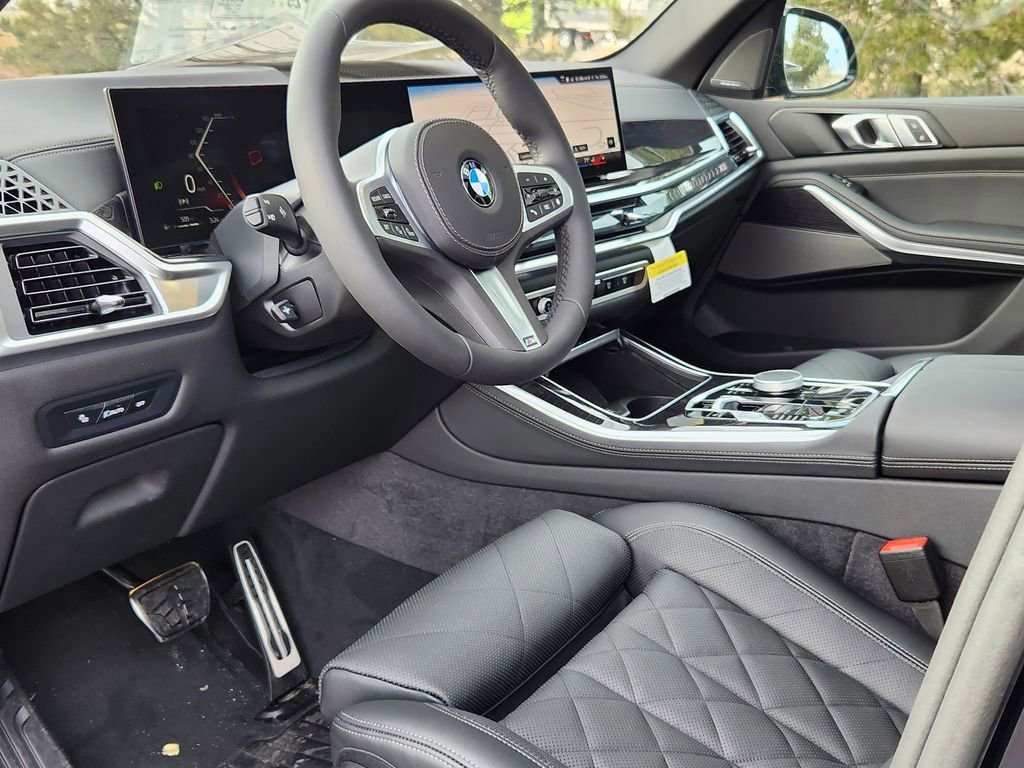 New 2026 BMW X5 xDrive40i w/ M Sport Package AWD/4WD image 9