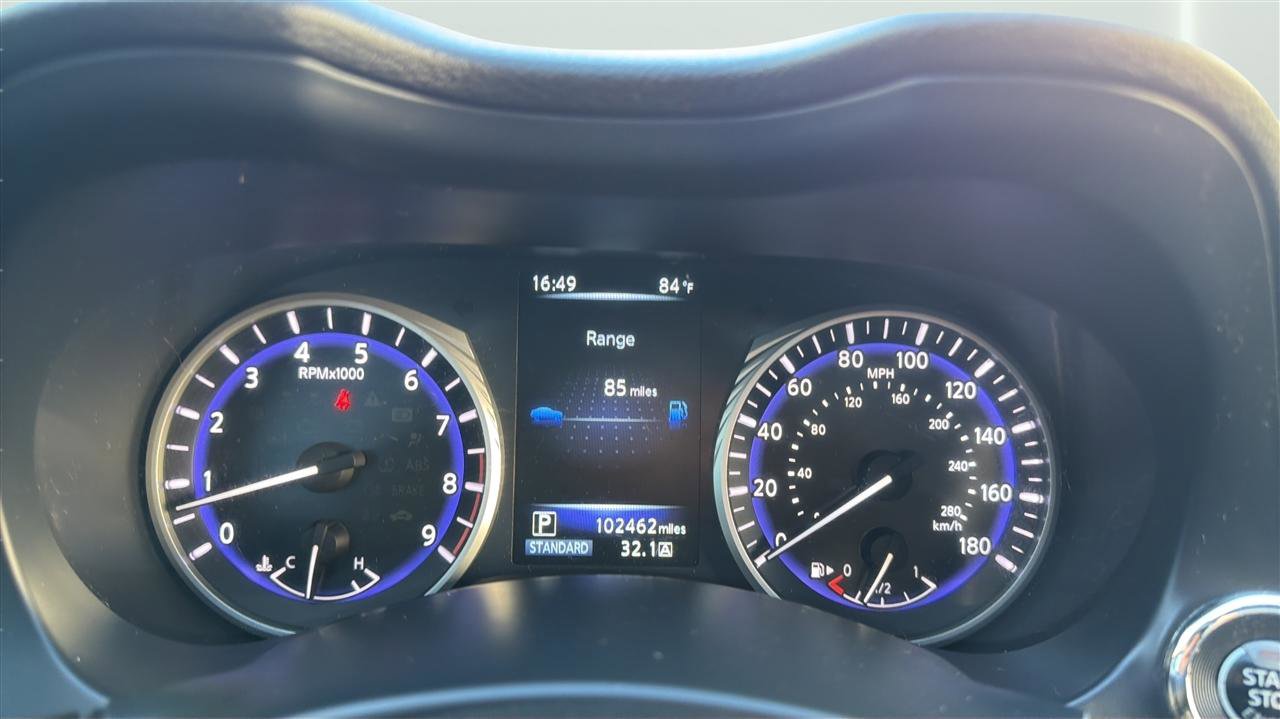 Used 2015 INFINITI Q50 Premium w/ Deluxe Touring Package AWD/4WD image 24