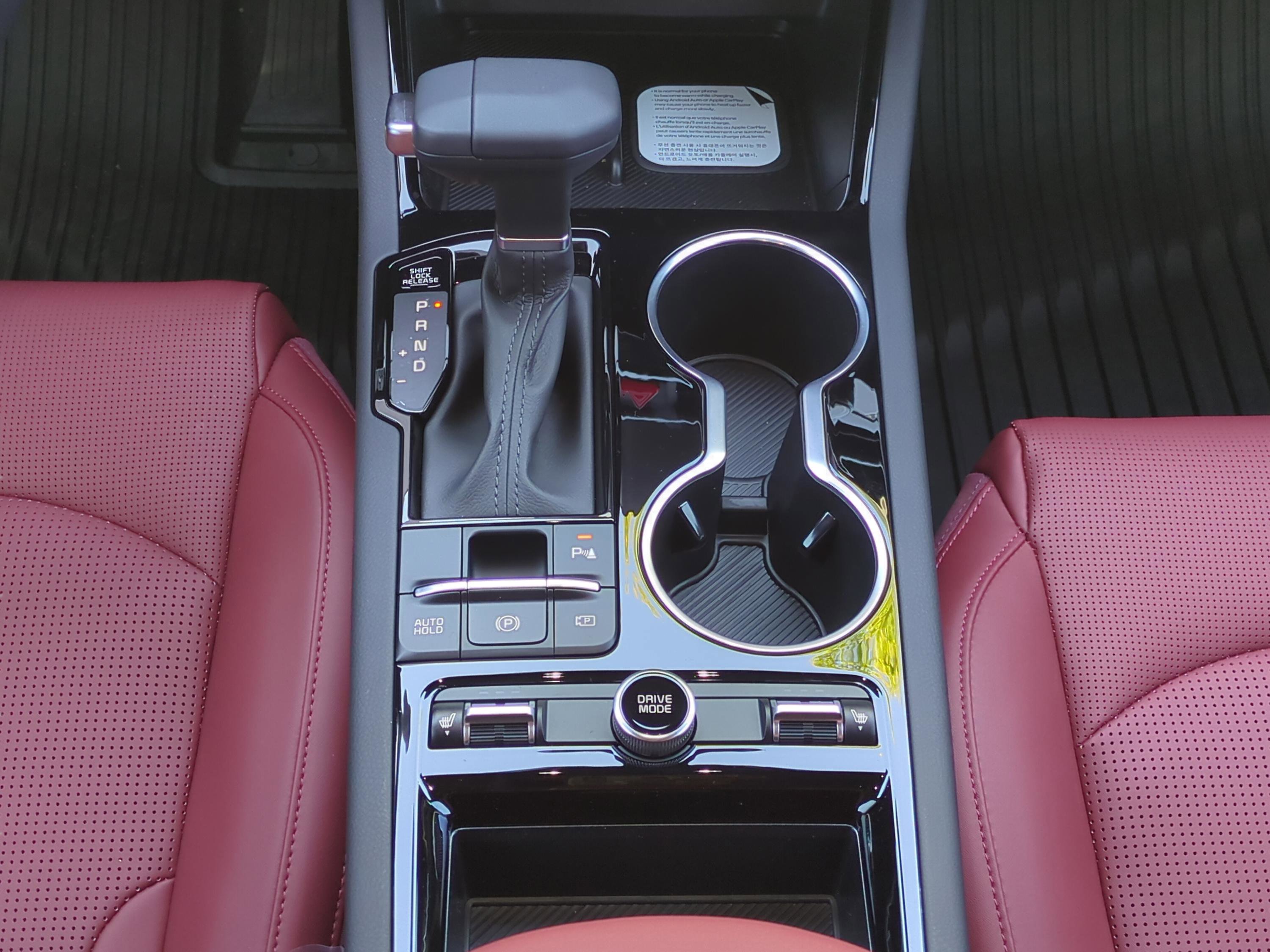 New 2026 Kia K5 GT-Line image 18