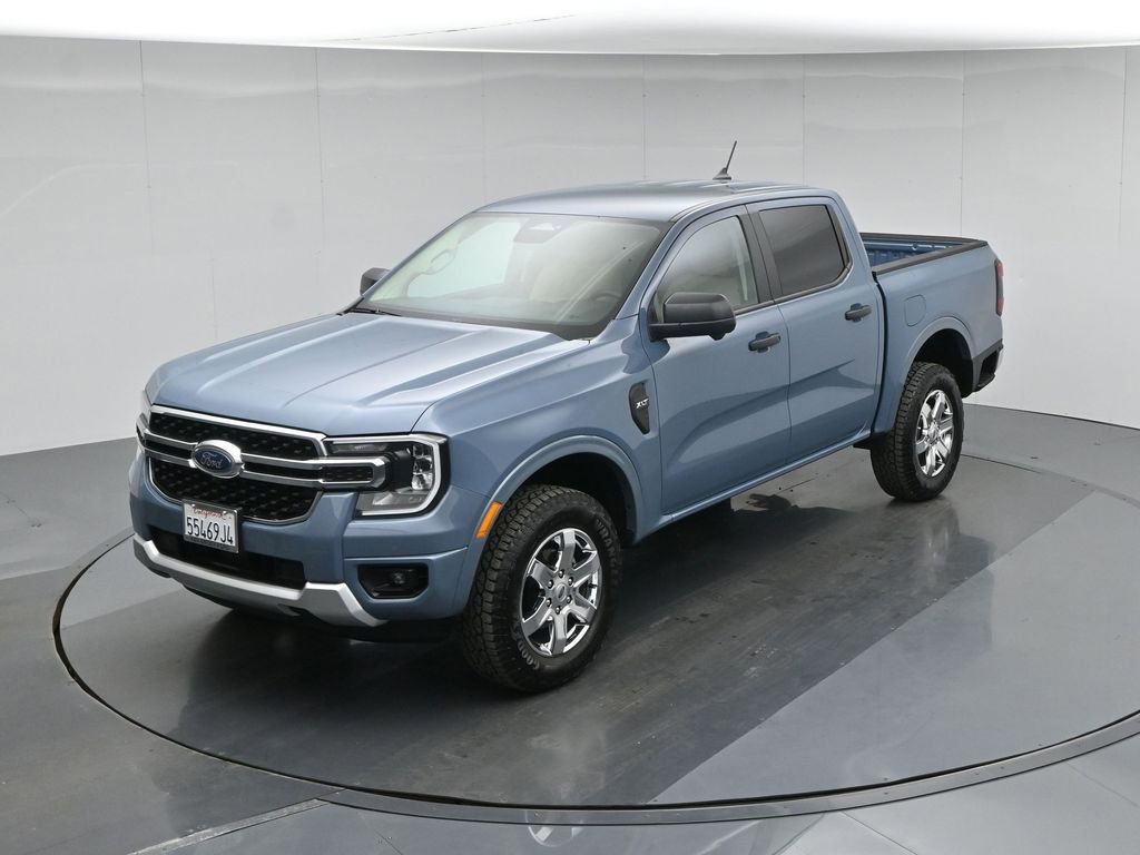 Used 2025 Ford Ranger XLT image 38