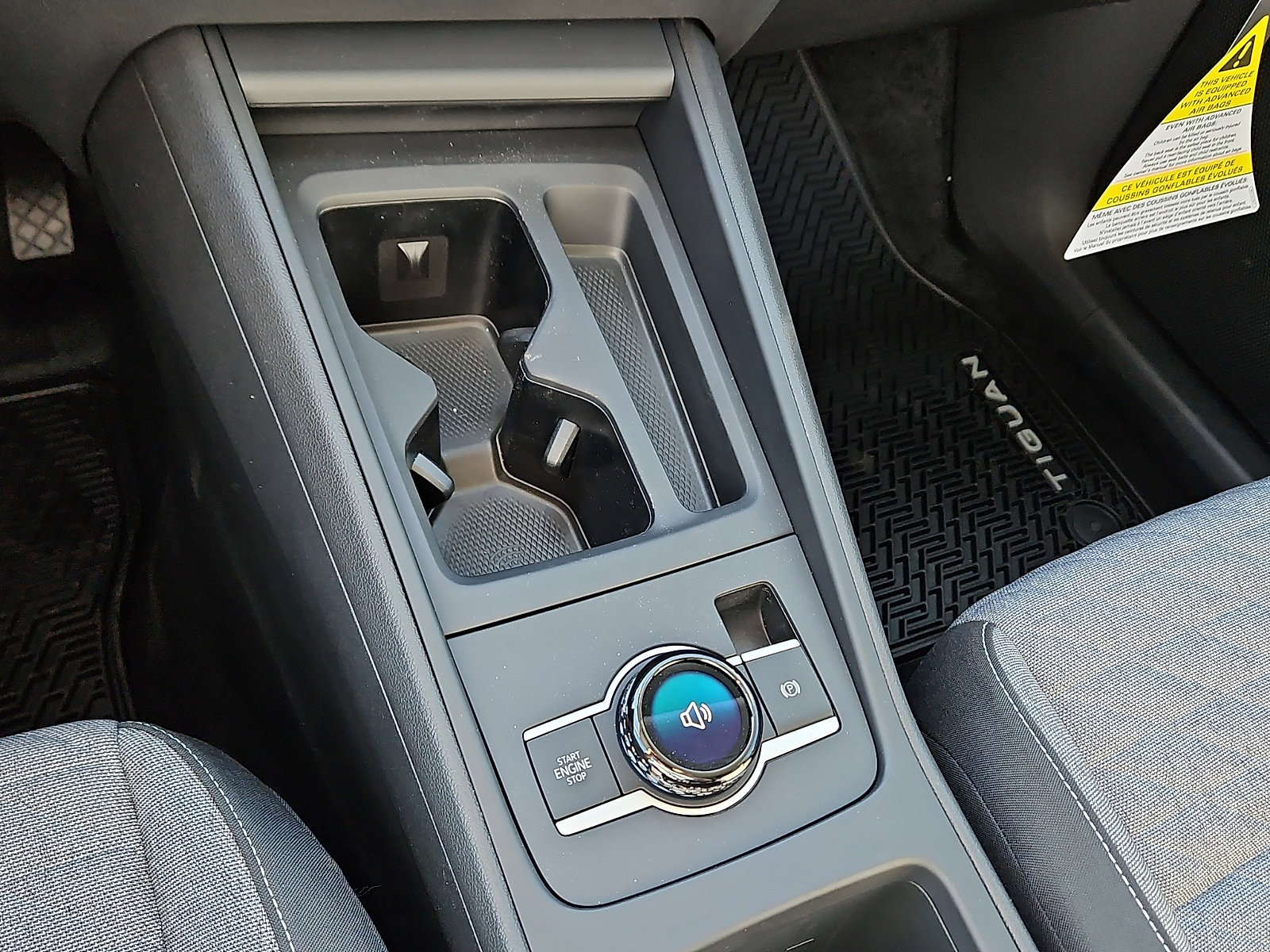 New 2026 Volkswagen Tiguan S image 14