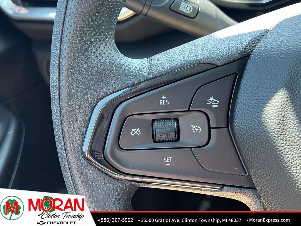 Certified 2023 Chevrolet TrailBlazer LT FWD image 24