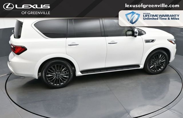 Used 2024 INFINITI QX80 Sensory w/ Cargo Package image 45