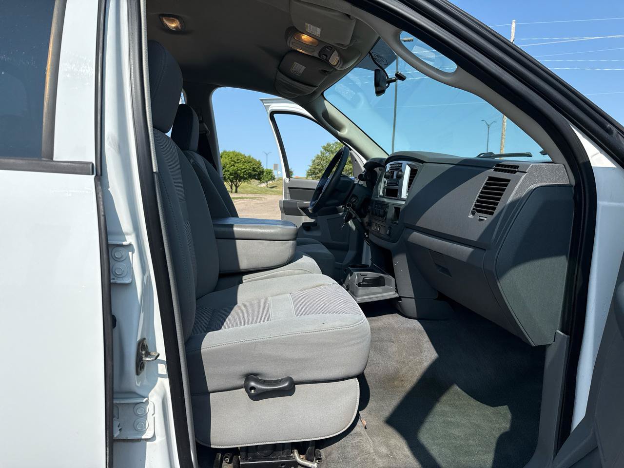 Used 2008 Dodge Ram 3500 Truck SLT w/ Trailer Tow Group AWD/4WD image 35