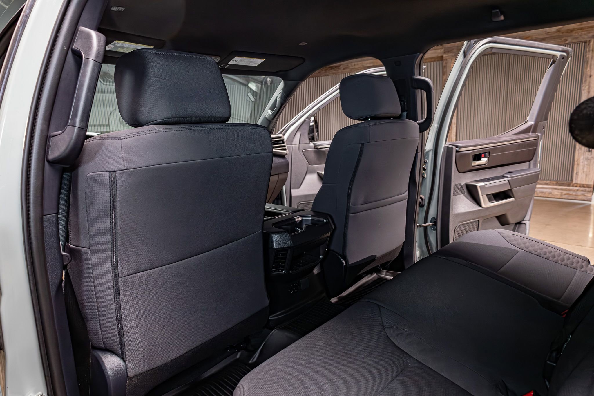 Used 2025 Toyota Tundra SR5 w/ SR5 Convenience Package image 22