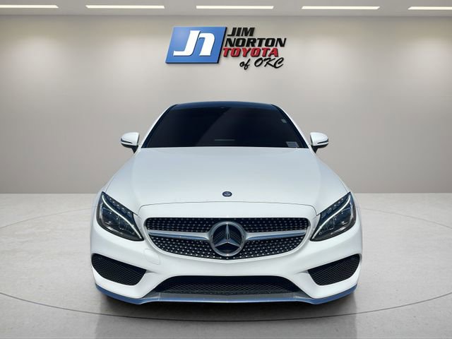 Used 2017 Mercedes-Benz C 300 Coupe image 2