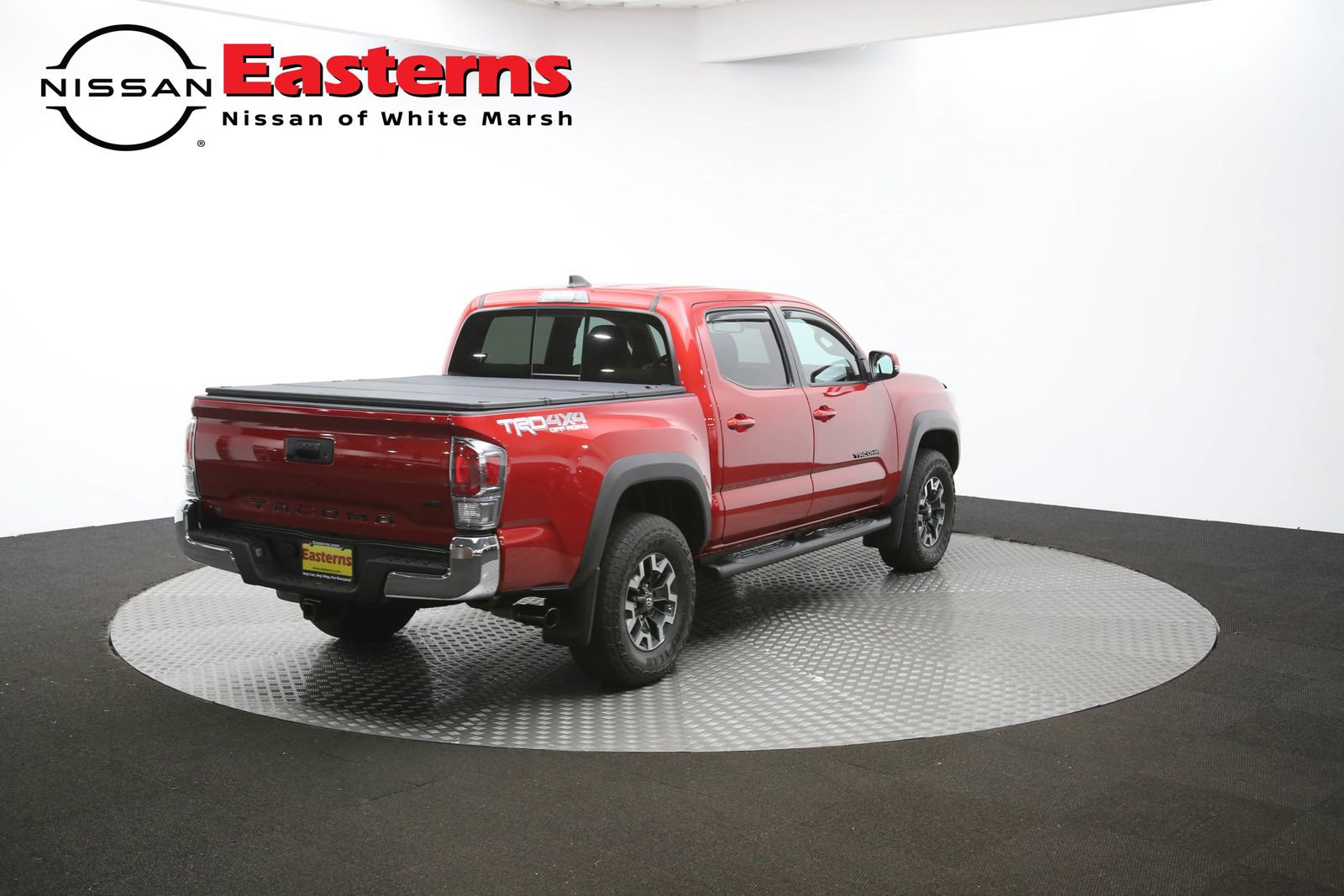 Used 2022 Toyota Tacoma TRD Off-Road w/ Black Out Package (TMS) image 54