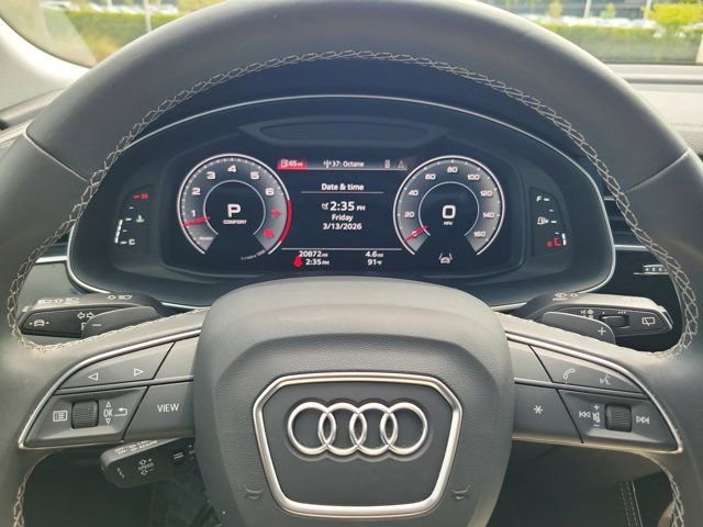 Used 2023 Audi Q8 Premium Plus w/ Premium Plus Package image 21