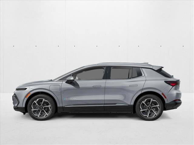New 2026 Chevrolet Equinox EV LT FWD video 3