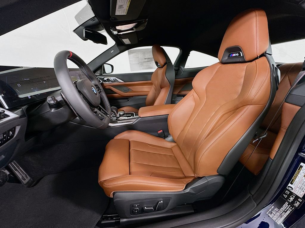 New 2026 BMW M4 xDrive Competition w/ Parking Assistance Package AWD/4WD image 16