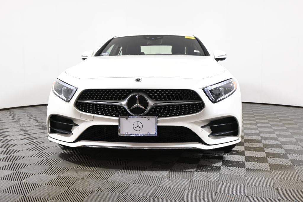 Certified 2019 Mercedes-Benz CLS 450 4MATIC image 10