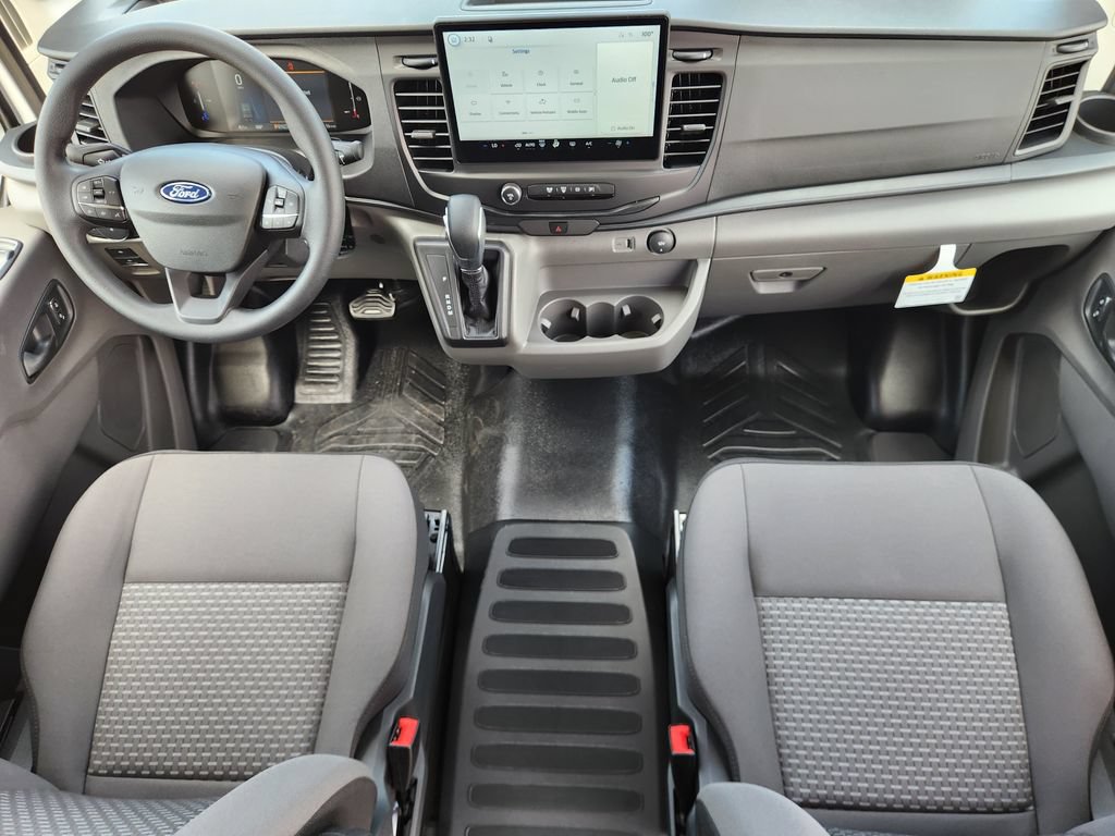New 2027 Ford Transit 350 XL RWD image 17