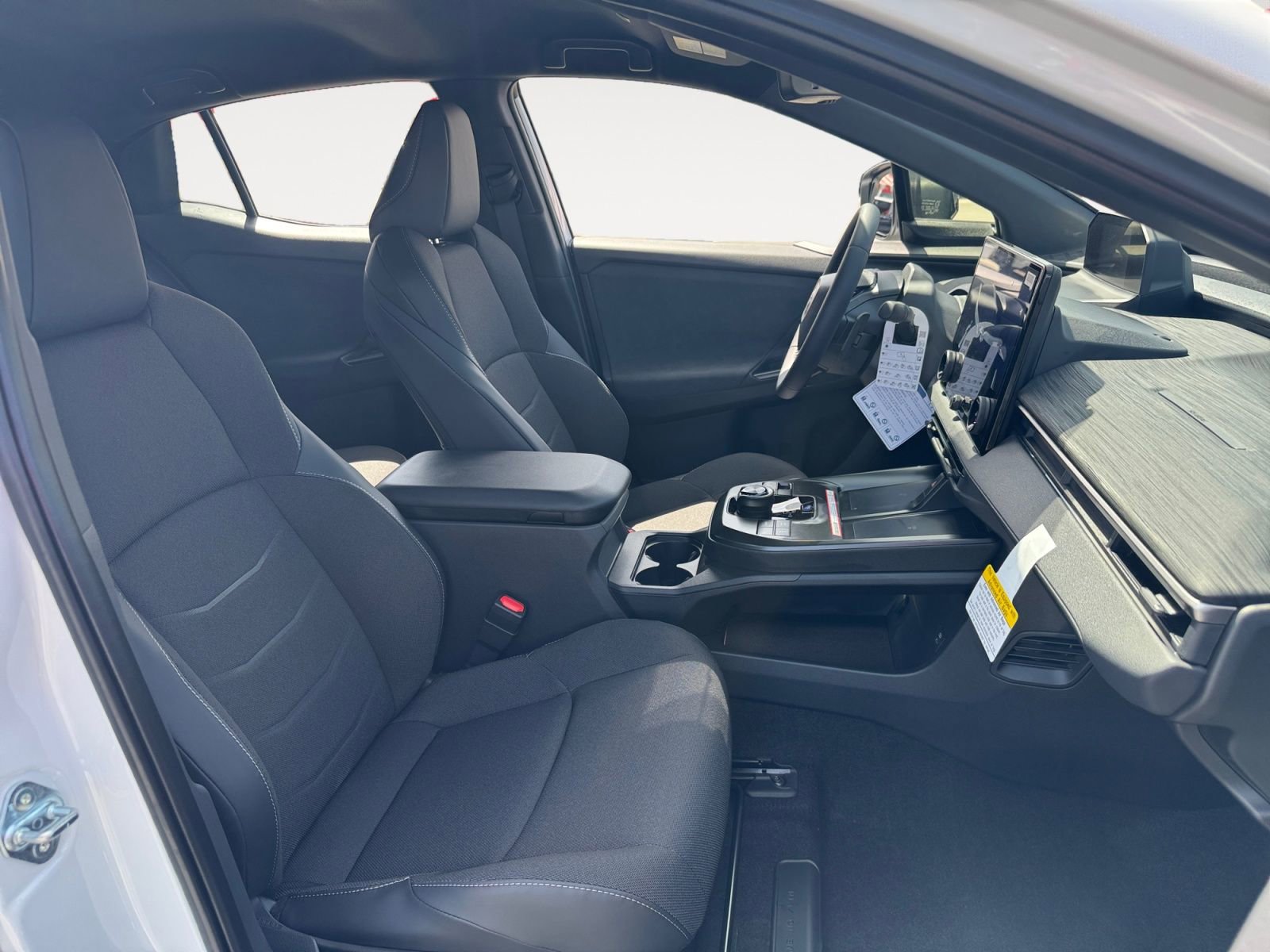 New 2026 Toyota C-HR AWD/4WD image 15