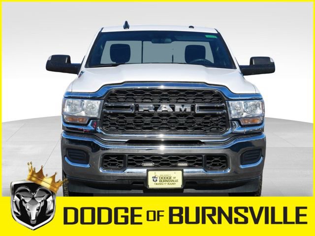 Used 2022 RAM 2500 Tradesman video 2
