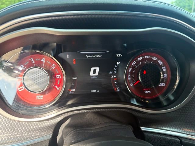 Used 2021 Dodge Challenger SRT Hellcat w/ Plus Package RWD image 17