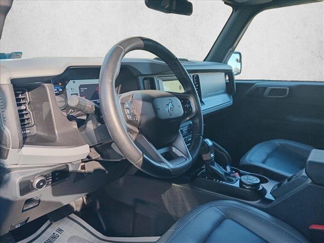Used 2023 Ford Bronco Big Bend image 14
