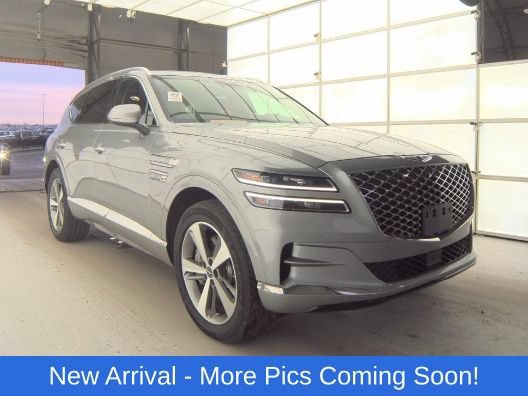 Used 2024 Genesis GV80 3.5T
