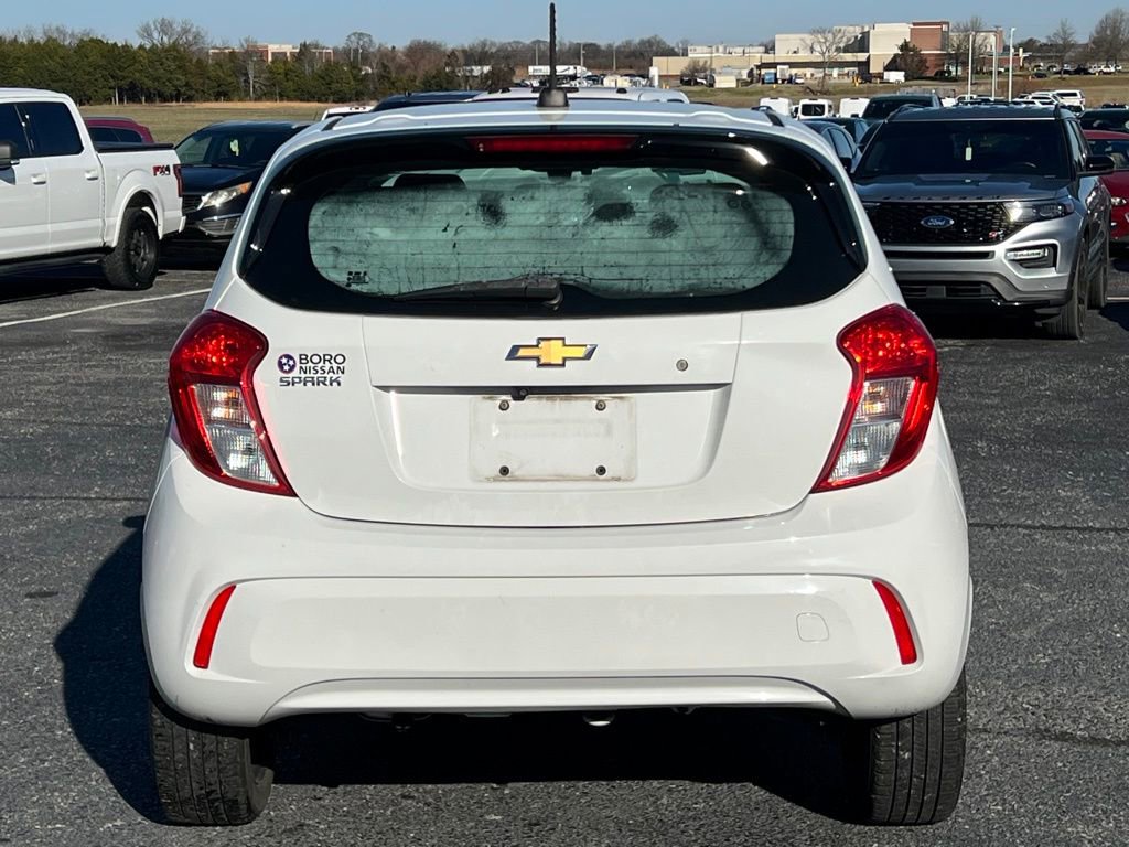 Used 2020 Chevrolet Spark LS image 7
