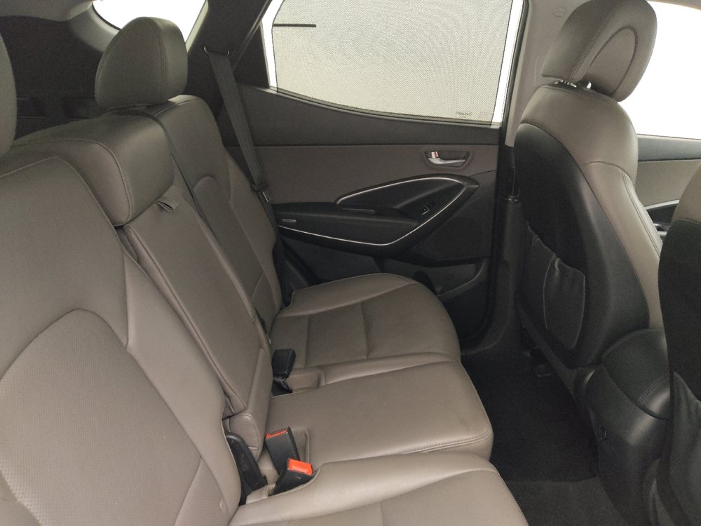 Used 2017 Hyundai Santa Fe Sport AWD/4WD image 19