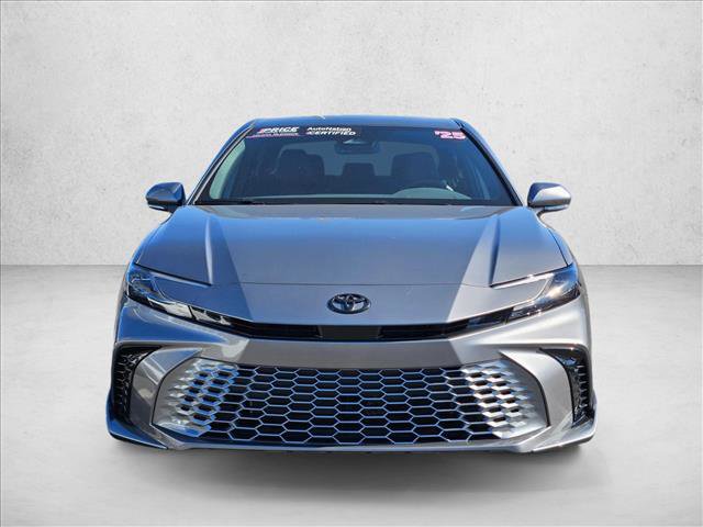 Used 2025 Toyota Camry XSE image 2