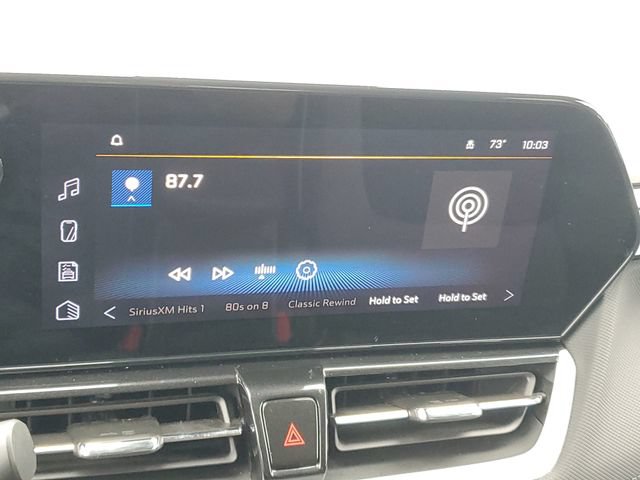 Used 2024 Chevrolet TrailBlazer LT w/ LT Cold Weather Package FWD image 23
