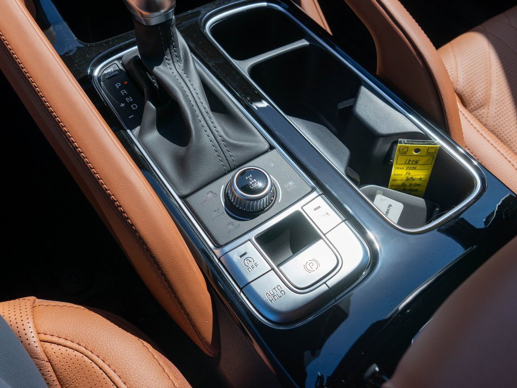 New 2025 Kia Telluride EX X-Line image 27