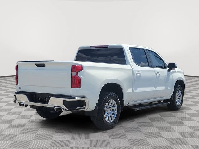Used 2024 Chevrolet Silverado 1500 LT w/ Z71 Off-Road Package AWD/4WD image 4