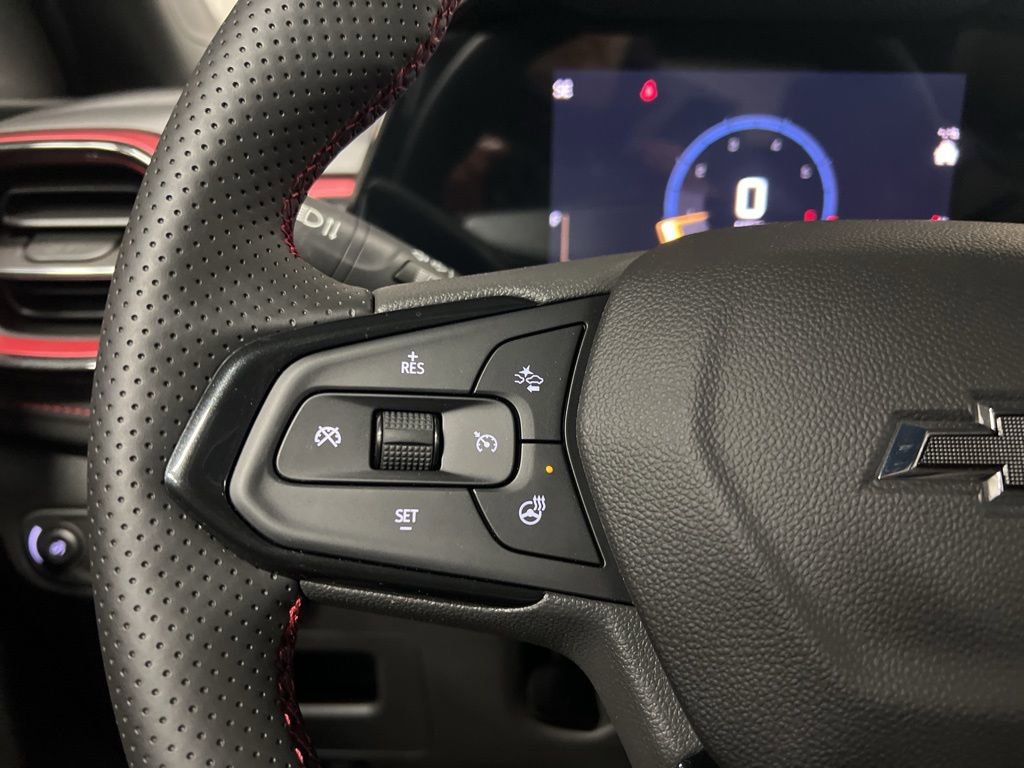 New 2026 Chevrolet TrailBlazer RS w/ Convenience Package image 15