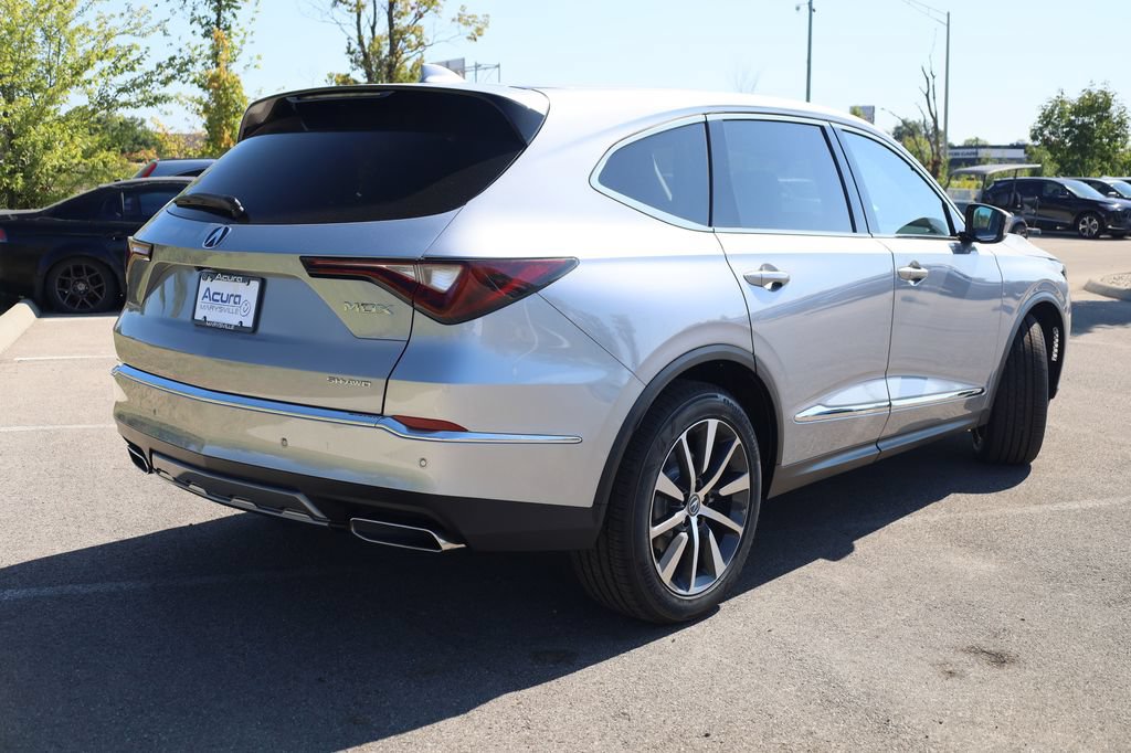 New 2026 Acura MDX w/ Technology Package AWD/4WD image 6