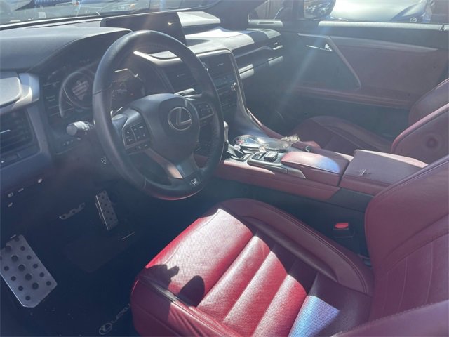 Used 2019 Lexus RX 450h F Sport w/ Navigation Package image 4